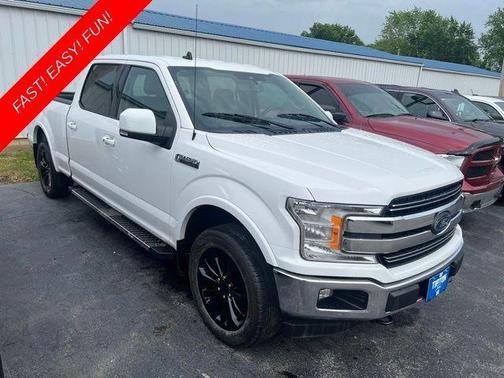 2019 Ford F-150 Lariat