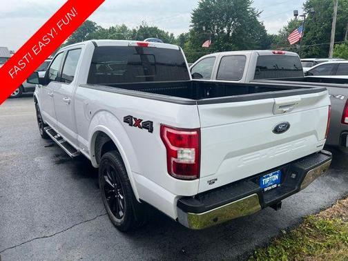 2019 Ford F-150 Lariat