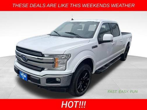 2019 Ford F-150 Lariat