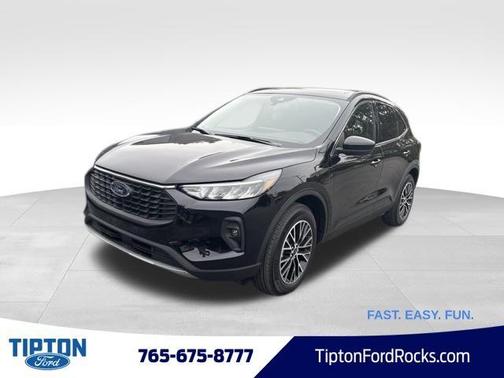 2025 Ford Escape PHEV
