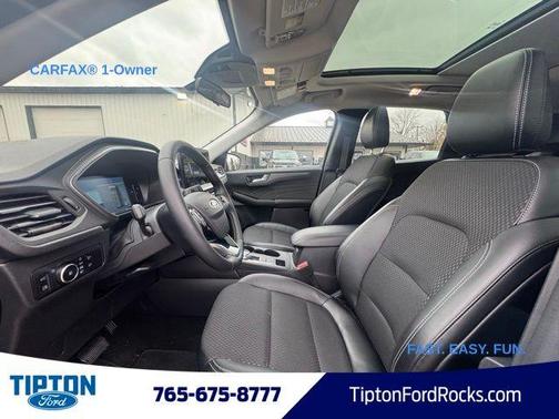 2025 Ford Escape PHEV