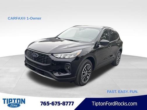 2025 Ford Escape PHEV