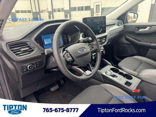 2025 Ford Escape PHEV