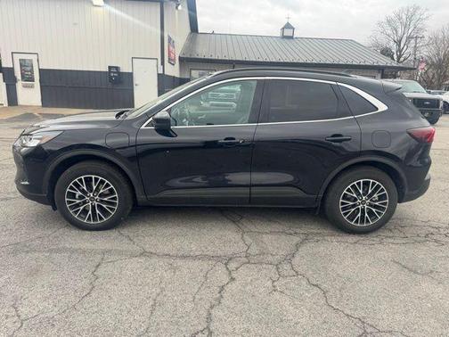 2025 Ford Escape PHEV