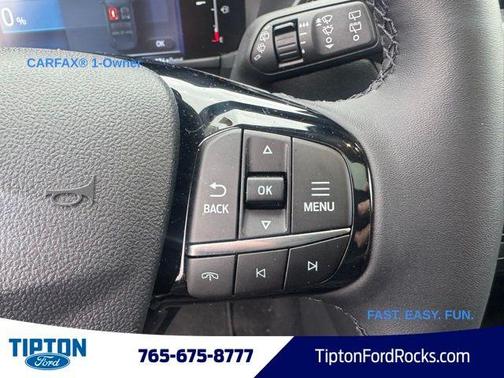 2025 Ford Escape PHEV