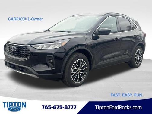 2025 Ford Escape PHEV