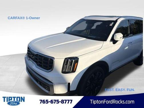 2023 Kia Telluride SX-Prestige