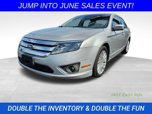 2010 Ford Fusion Hybrid Base