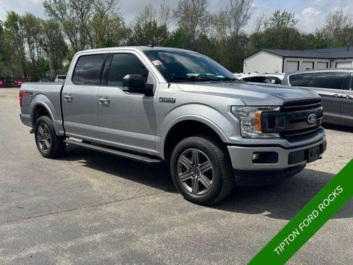 2020 Ford F-150 XLT