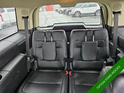 2018 Ford Flex Limited w/EcoBoost