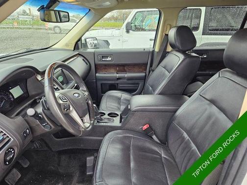 2018 Ford Flex Limited w/EcoBoost