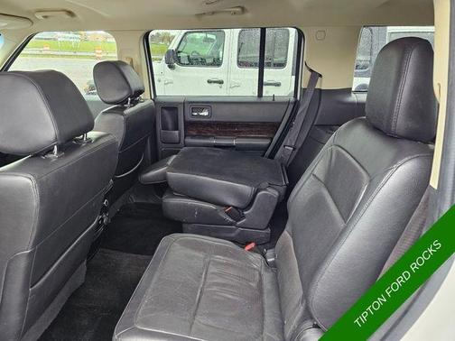 2018 Ford Flex Limited w/EcoBoost