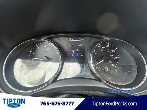 2017 Nissan Rogue SL