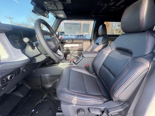 2025 Ford Bronco Stroppe Edition