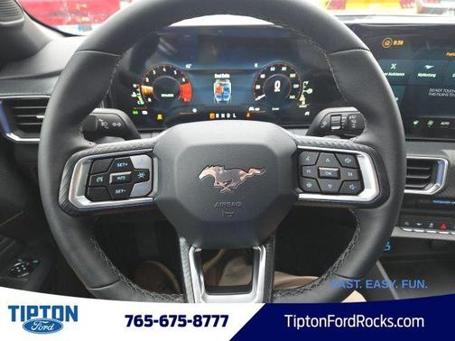 2026 Ford Mustang EcoBoost Premium