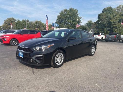 2021 Kia Forte FE