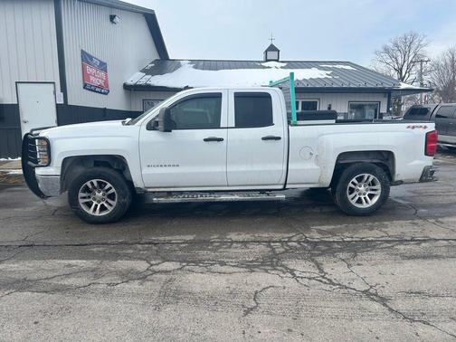 2014 Chevrolet Silverado 1500 LT