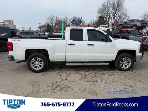 2014 Chevrolet Silverado 1500 LT