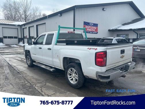 2014 Chevrolet Silverado 1500 LT