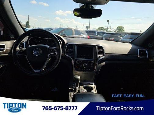 2018 Jeep Grand Cherokee Altitude