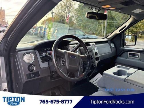 2011 Ford F-150 XLT
