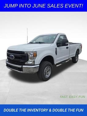 2020 Ford F-250 XL