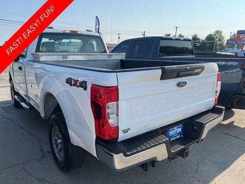 2020 Ford F-250 XL