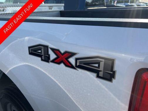 2020 Ford F-250 XL