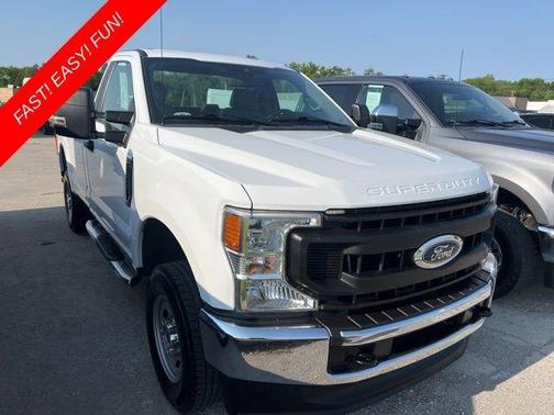2020 Ford F-250 XL