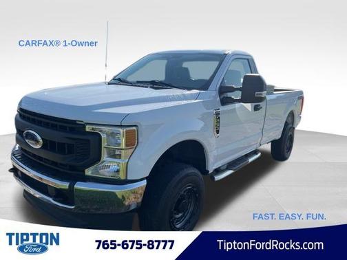 2020 Ford F-250 XL
