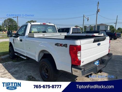 2020 Ford F-250 XL