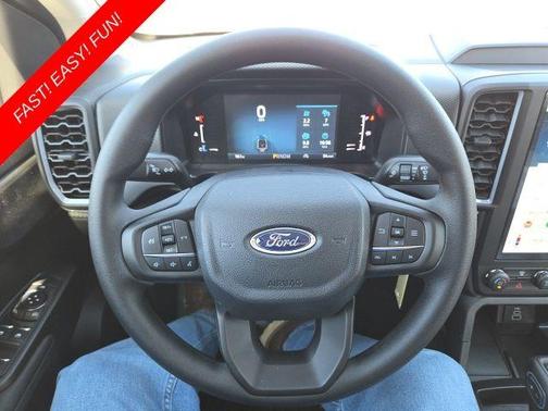 2025 Ford Ranger XL