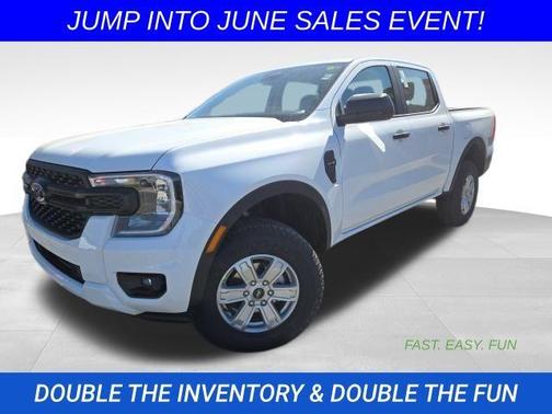 2025 Ford Ranger XL