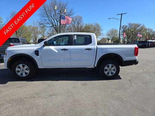 2025 Ford Ranger XL