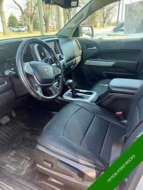 2020 Chevrolet Colorado LT