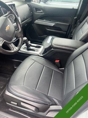 2020 Chevrolet Colorado LT