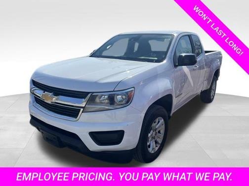 2020 Chevrolet Colorado LT