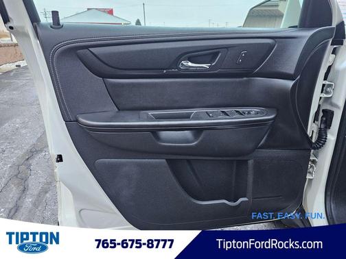 2015 Chevrolet Traverse 1LT