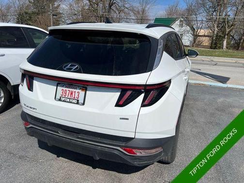 2023 Hyundai TUCSON SEL