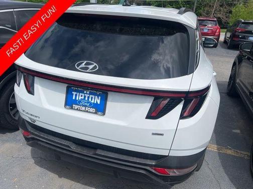 2023 Hyundai TUCSON SEL