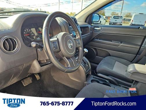 2011 Jeep Compass Base
