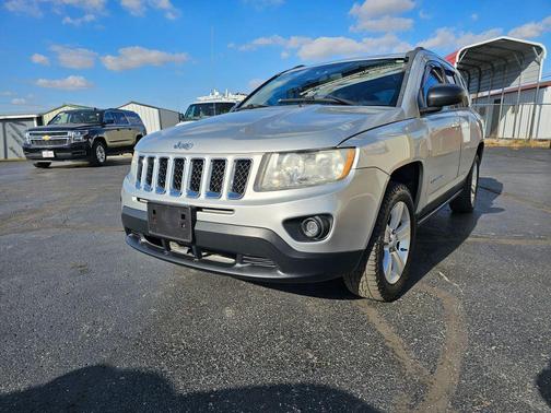 2011 Jeep Compass Base