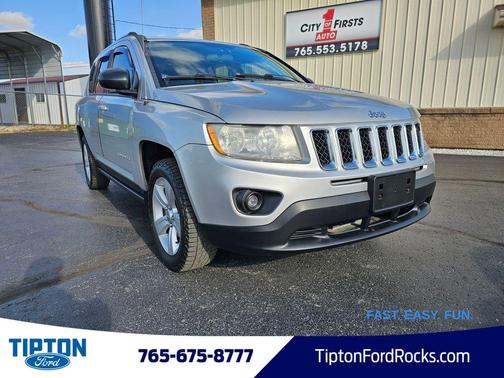 2011 Jeep Compass Base