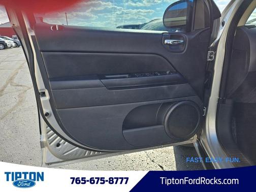 2011 Jeep Compass Base