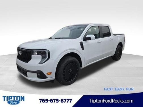 2025 Ford Maverick Lobo Standard