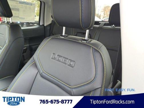 2025 Ford Maverick Lobo Standard