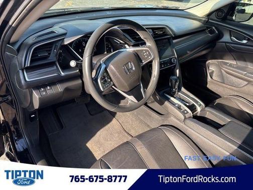 2020 Honda Civic EX-L