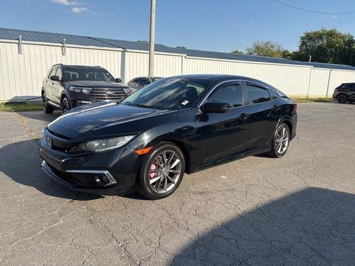 2020 Honda Civic EX-L