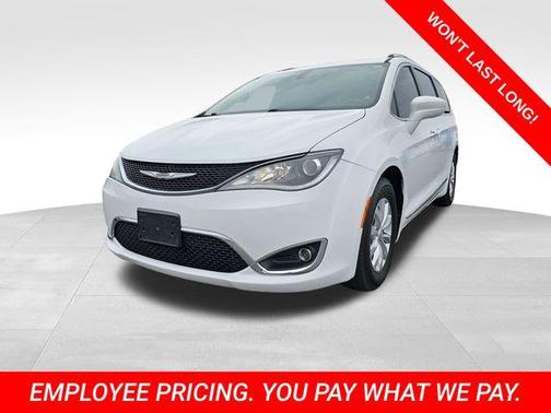 2018 Chrysler Pacifica Touring-L Plus