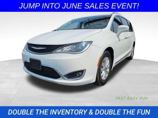 2018 Chrysler Pacifica Touring-L Plus